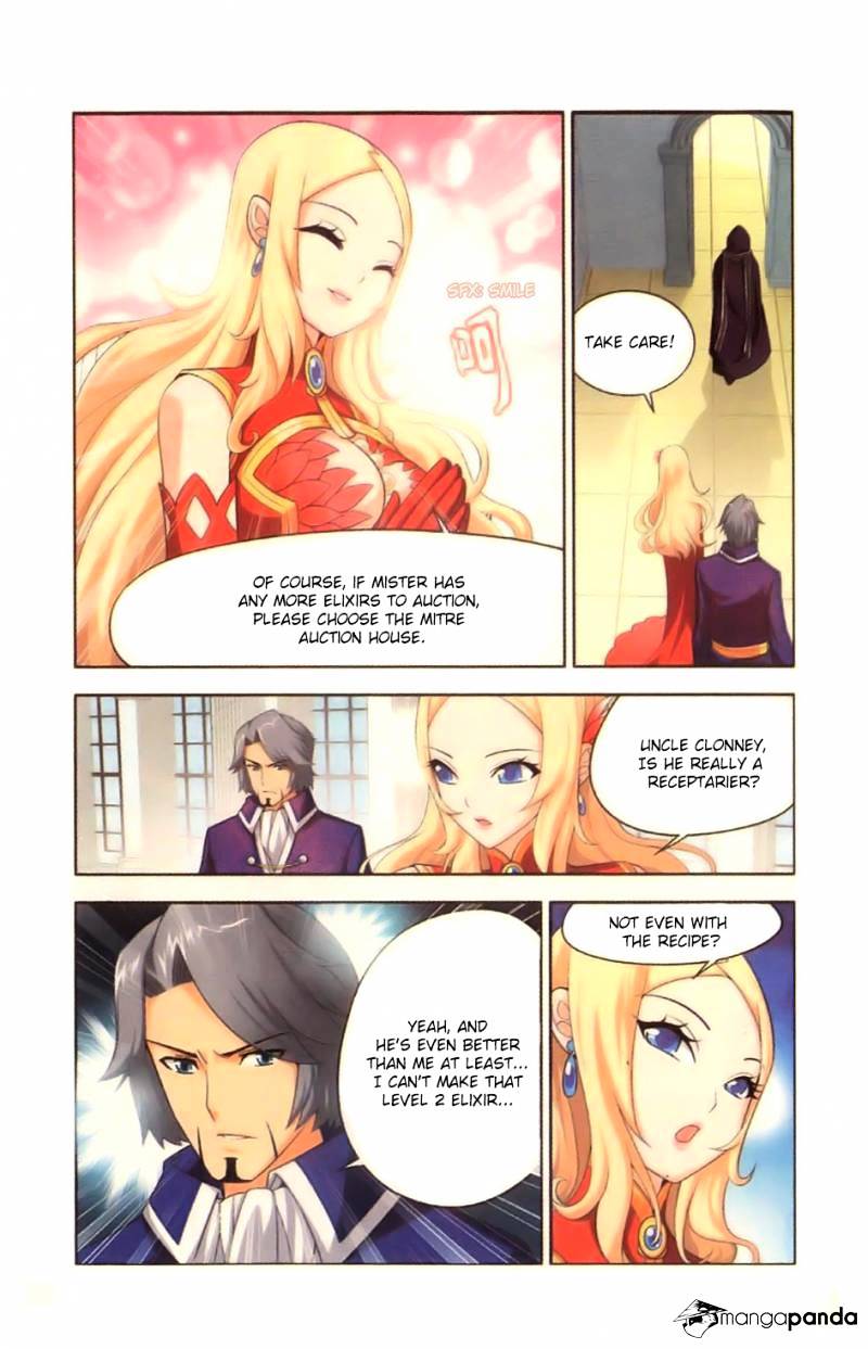 Battle Through the Heavens - chapter-8 - Page 26