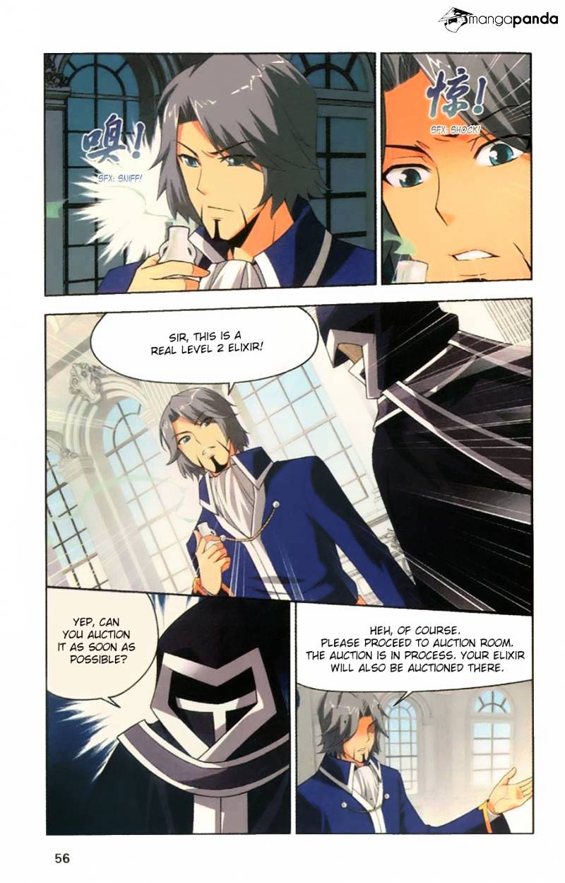 Battle Through the Heavens - chapter-8 - Page 6