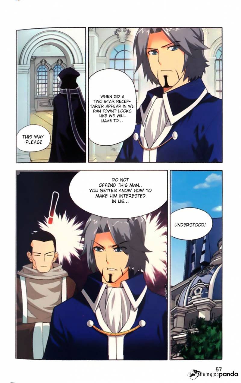 Battle Through the Heavens - chapter-8 - Page 7