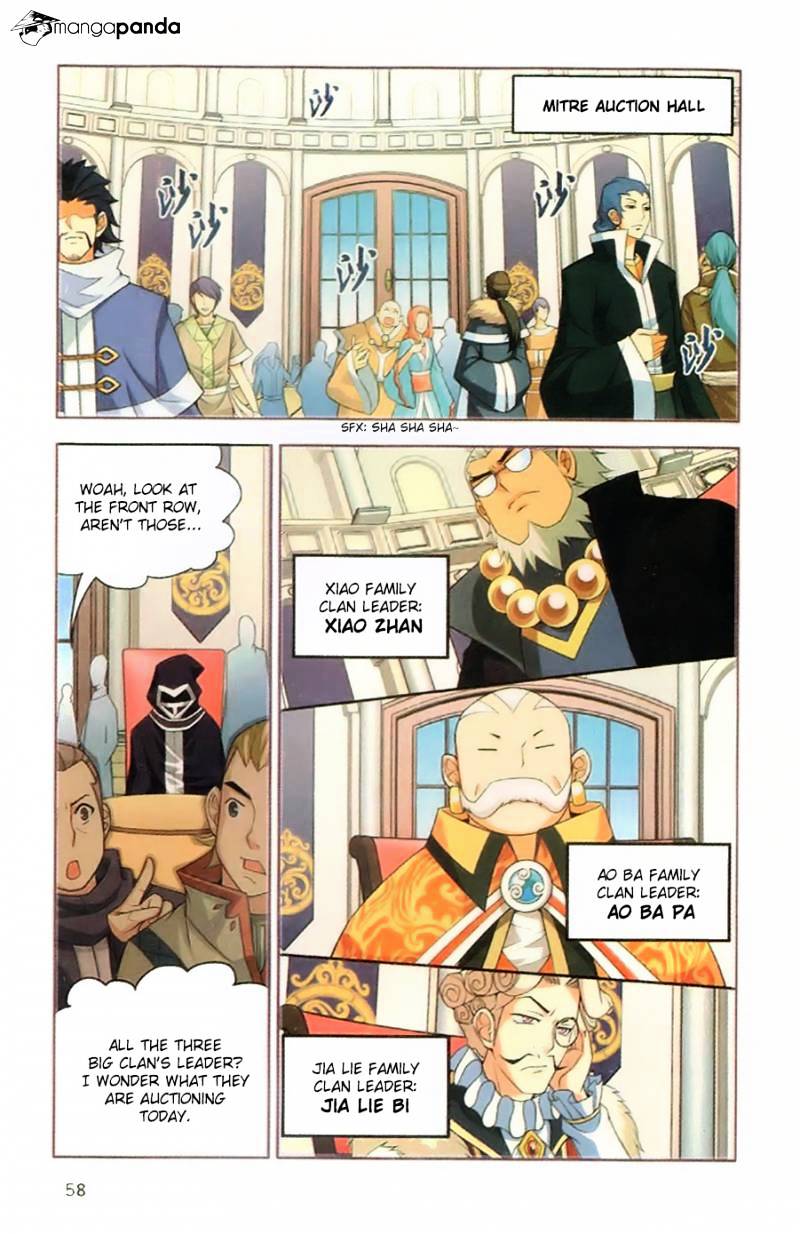 Battle Through the Heavens - chapter-8 - Page 8
