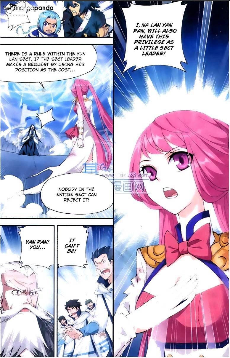 Battle Through the Heavens - chapter-80 - Page 13