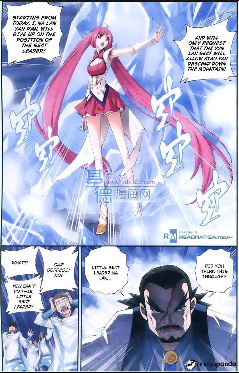 Battle Through the Heavens - chapter-80 - Page 14