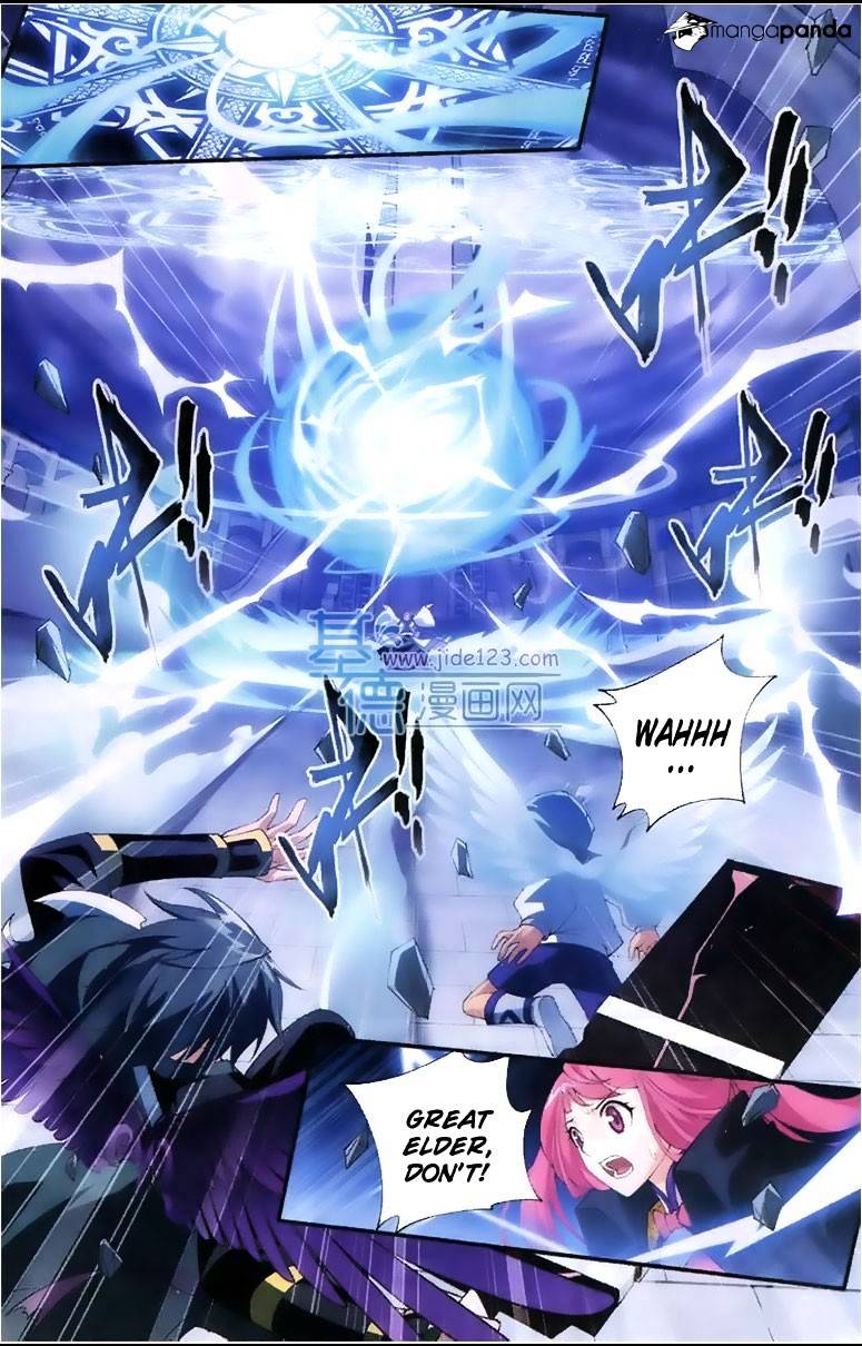 Battle Through the Heavens - chapter-80 - Page 2