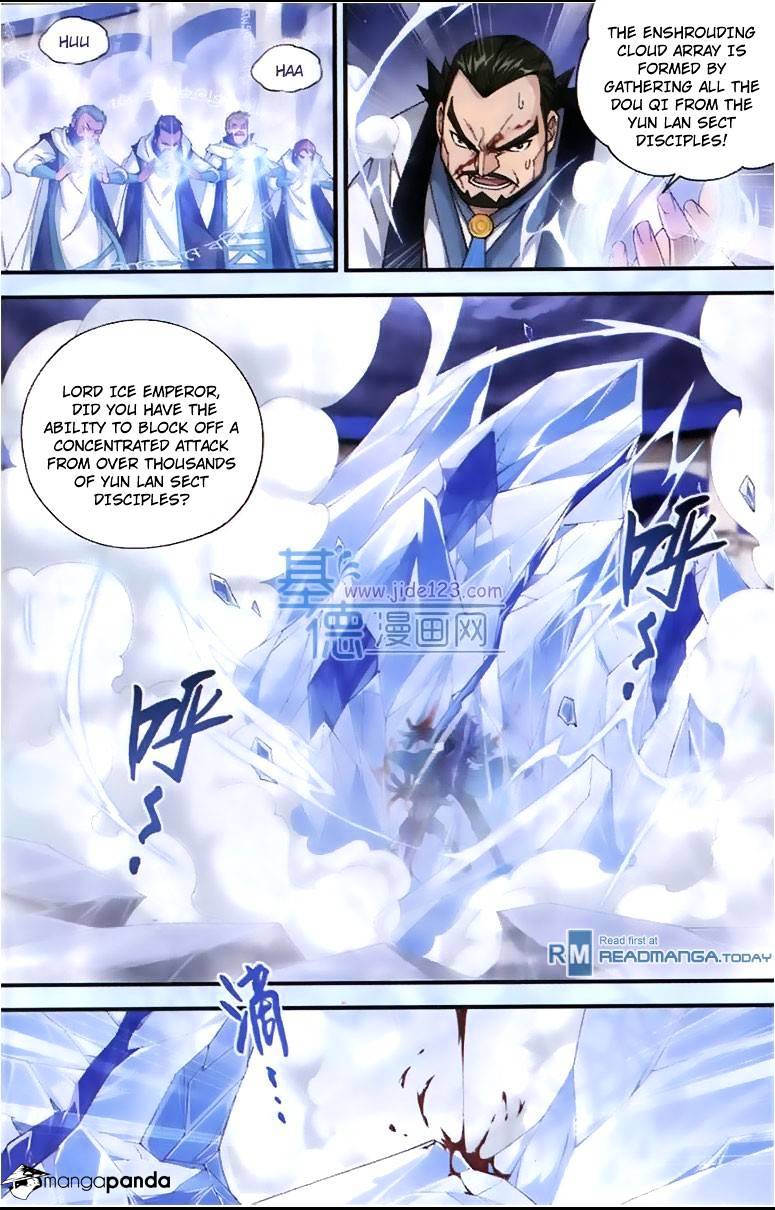 Battle Through the Heavens - chapter-80 - Page 5