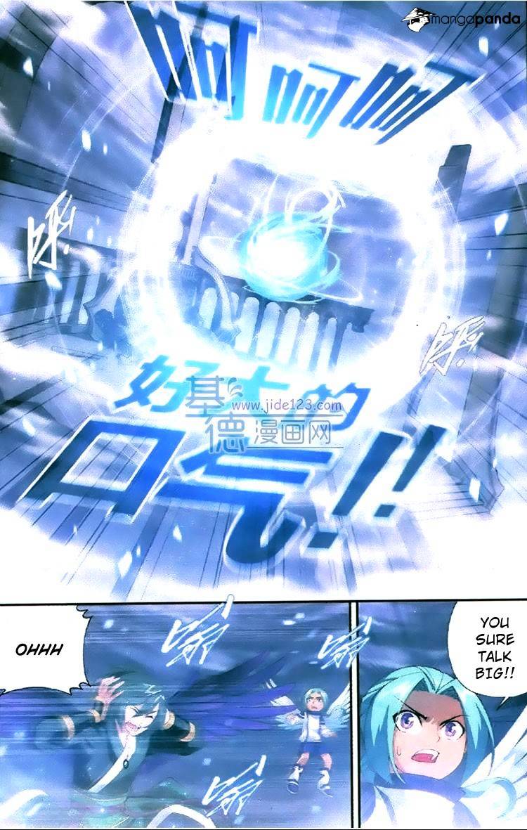 Battle Through the Heavens - chapter-81 - Page 14