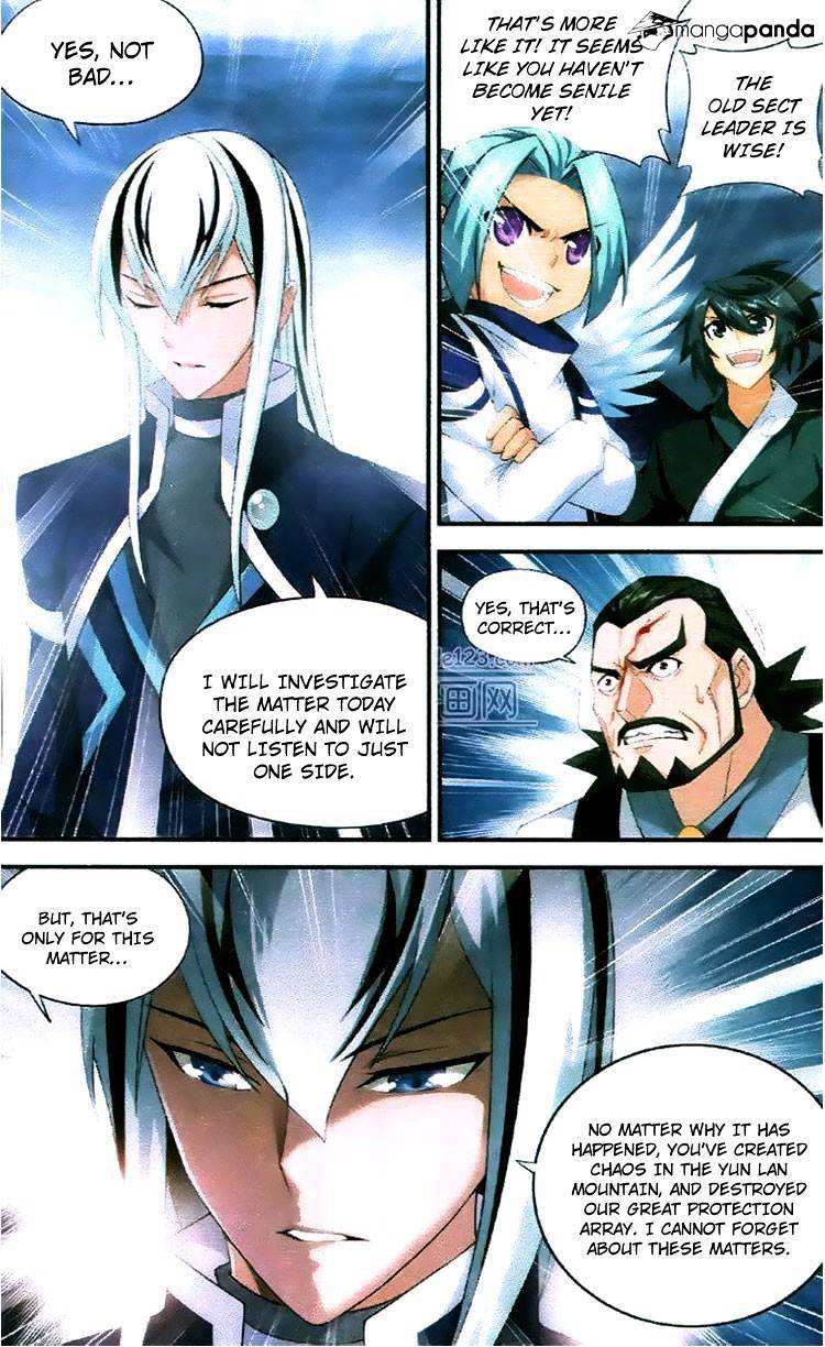 Battle Through the Heavens - chapter-81 - Page 20