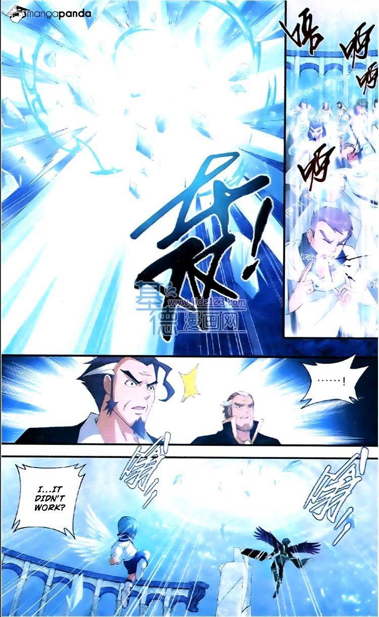 Battle Through the Heavens - chapter-81 - Page 7