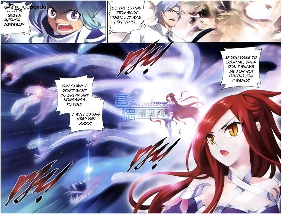 Battle Through the Heavens - chapter-82 - Page 11