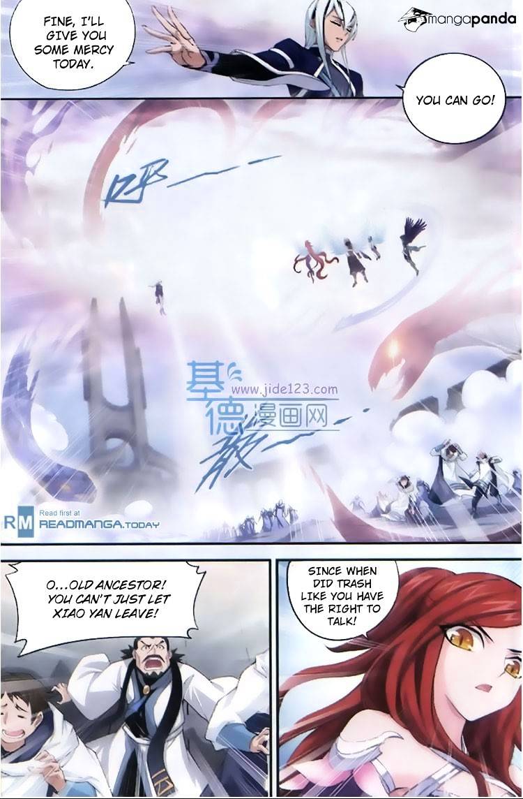 Battle Through the Heavens - chapter-82 - Page 13