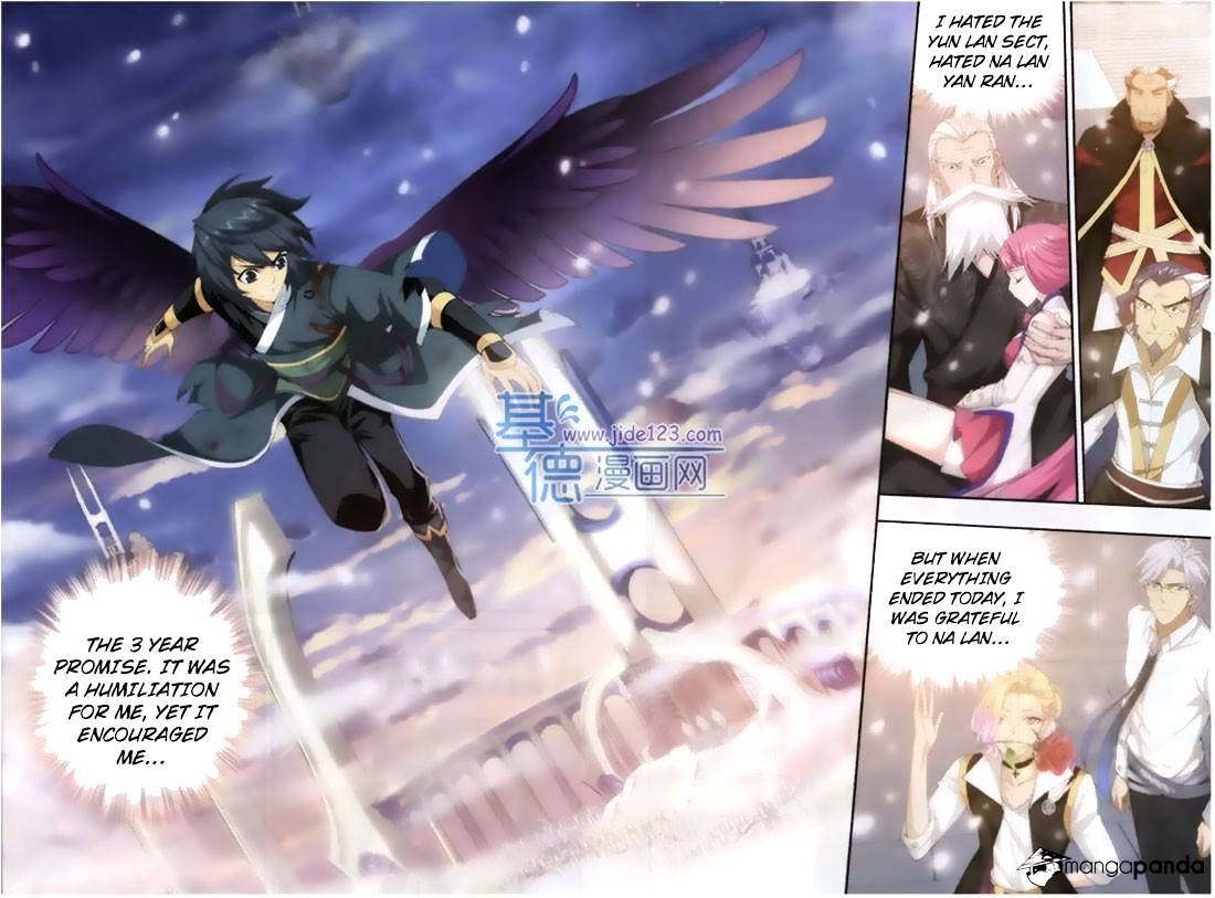 Battle Through the Heavens - chapter-82 - Page 16