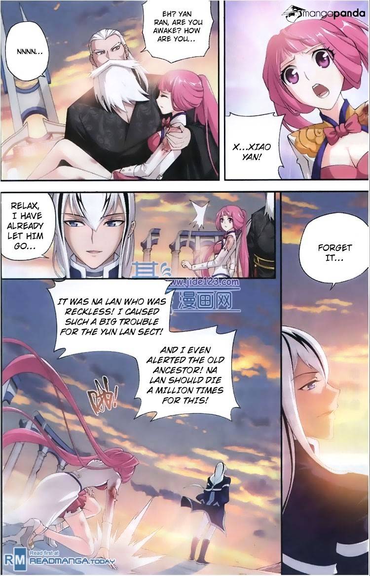 Battle Through the Heavens - chapter-82 - Page 18