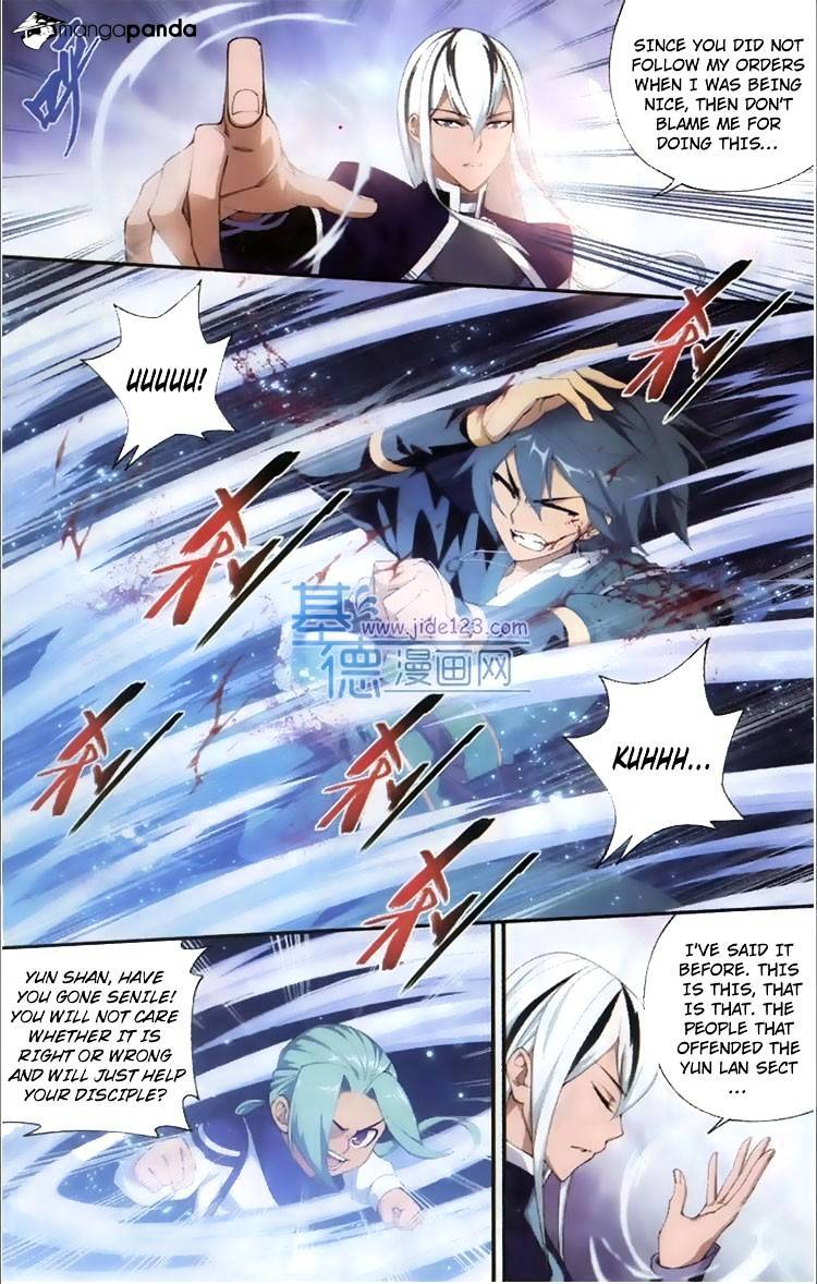 Battle Through the Heavens - chapter-82 - Page 6