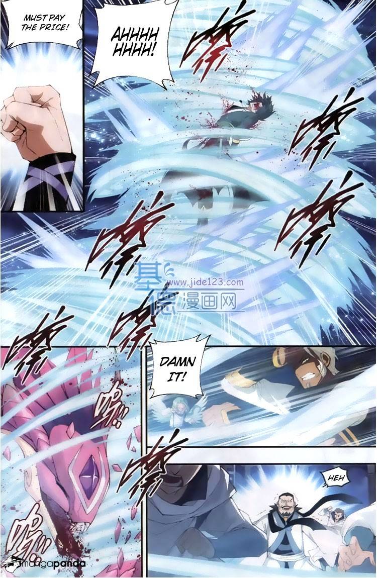 Battle Through the Heavens - chapter-82 - Page 7