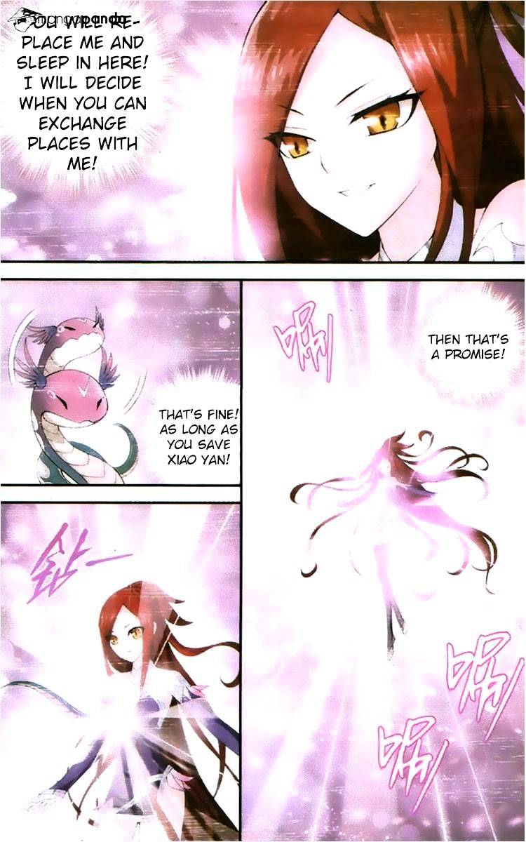 Battle Through the Heavens - chapter-83 - Page 11