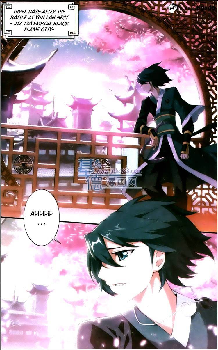 Battle Through the Heavens - chapter-83 - Page 2