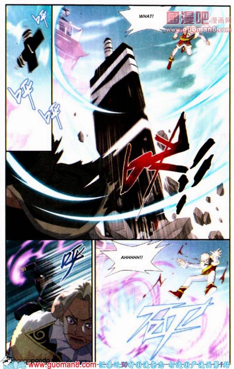 Battle Through the Heavens - chapter-84 - Page 10