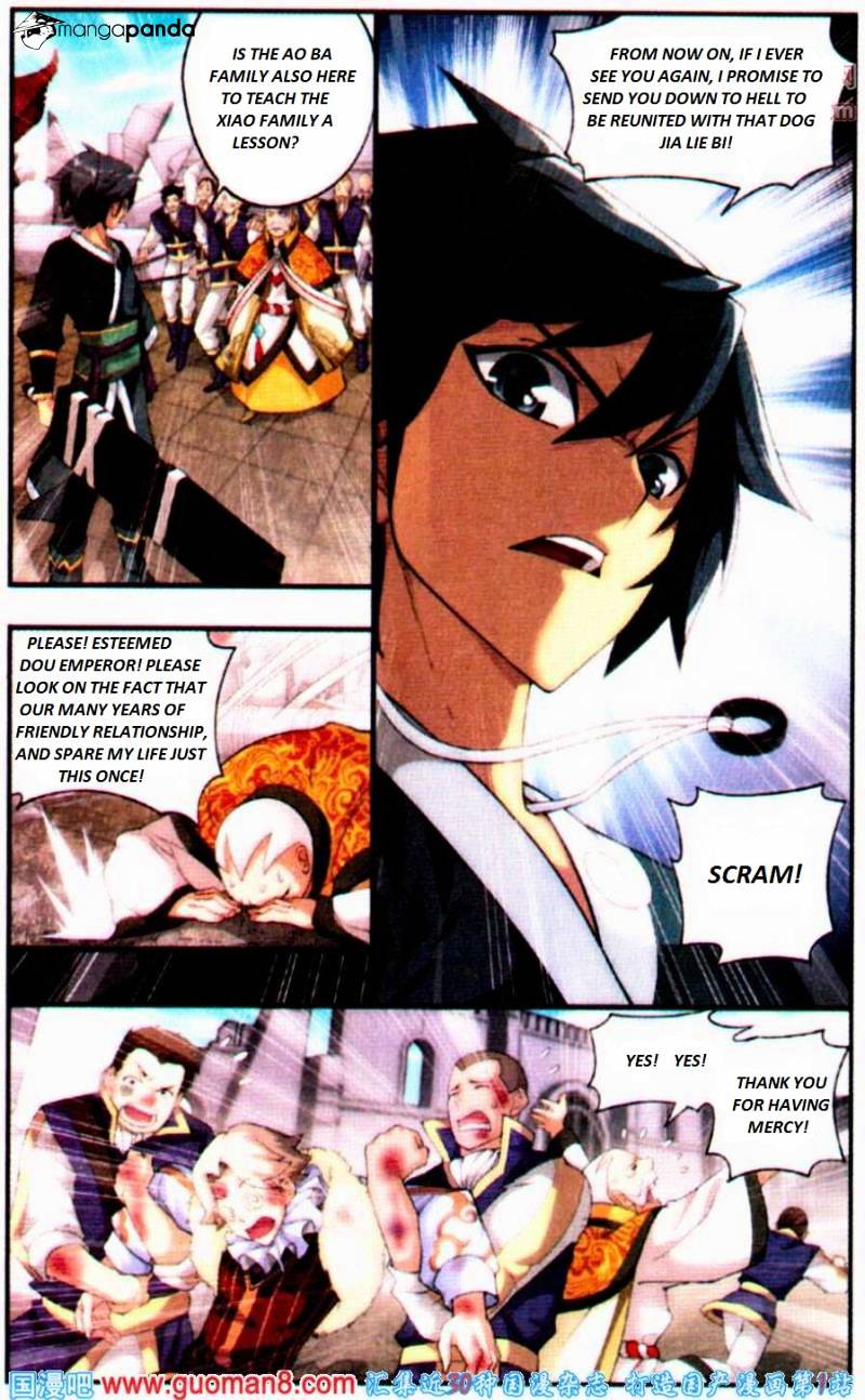 Battle Through the Heavens - chapter-84 - Page 16