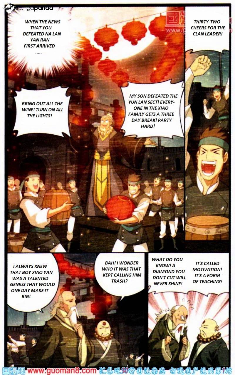 Battle Through the Heavens - chapter-84 - Page 20