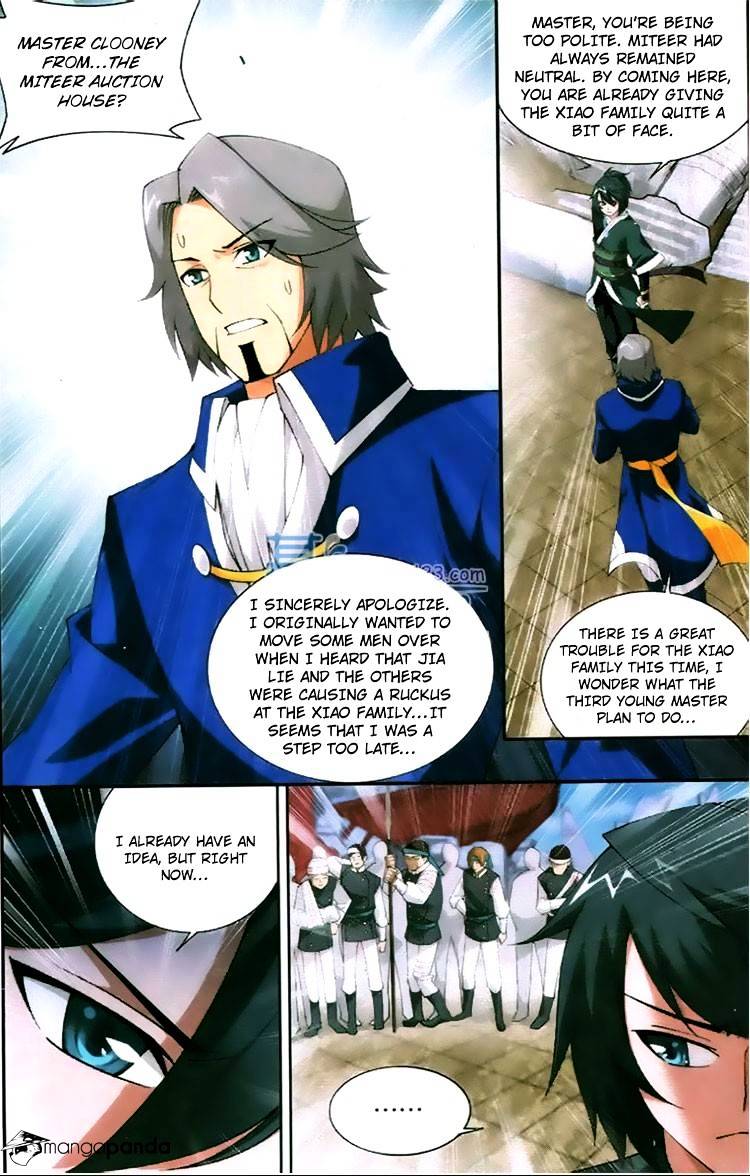 Battle Through the Heavens - chapter-85 - Page 18
