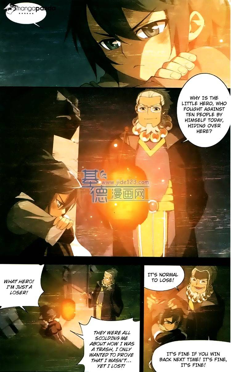 Battle Through the Heavens - chapter-85 - Page 3