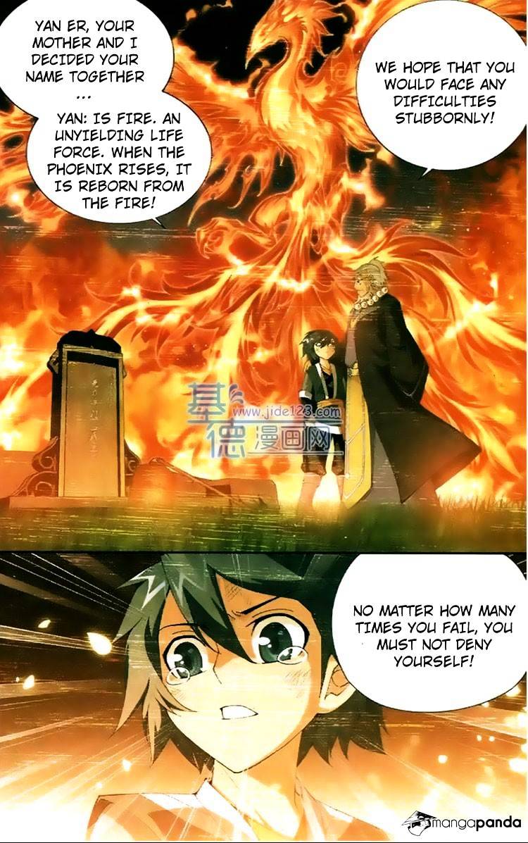 Battle Through the Heavens - chapter-85 - Page 6