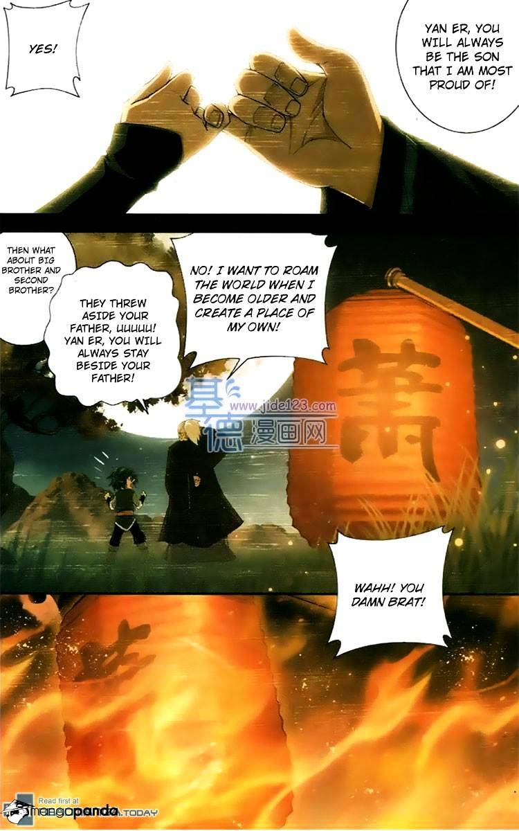 Battle Through the Heavens - chapter-85 - Page 8