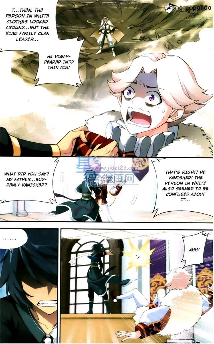 Battle Through the Heavens - chapter-86 - Page 16