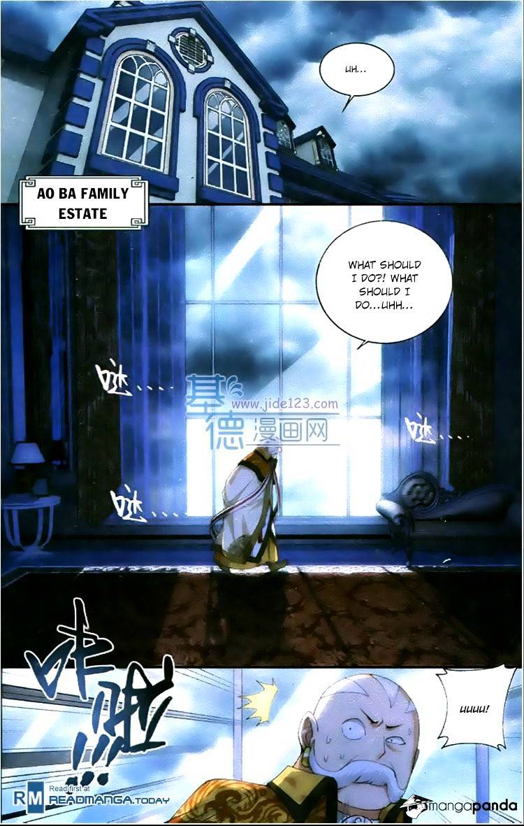 Battle Through the Heavens - chapter-86 - Page 2