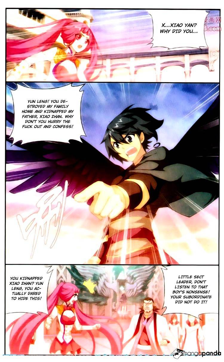 Battle Through the Heavens - chapter-87 - Page 16