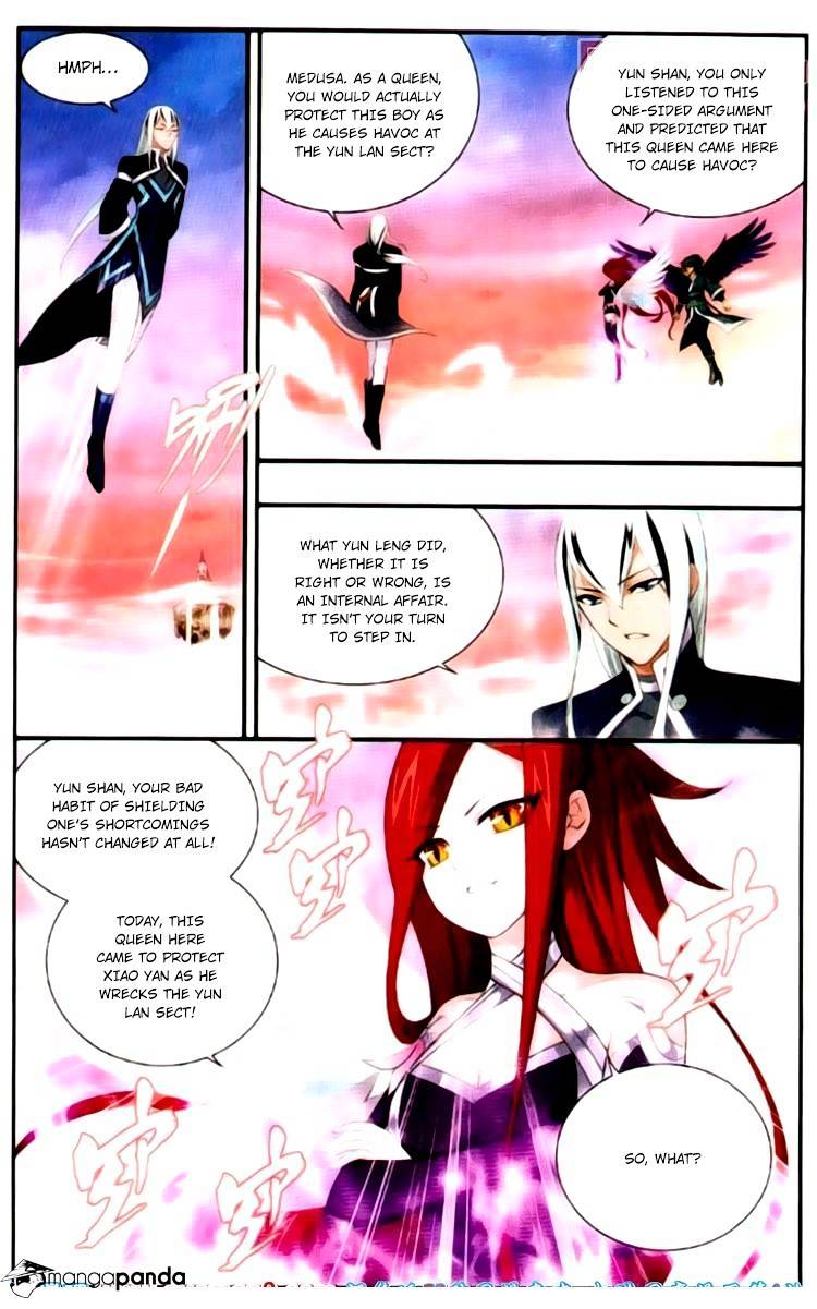 Battle Through the Heavens - chapter-87 - Page 17