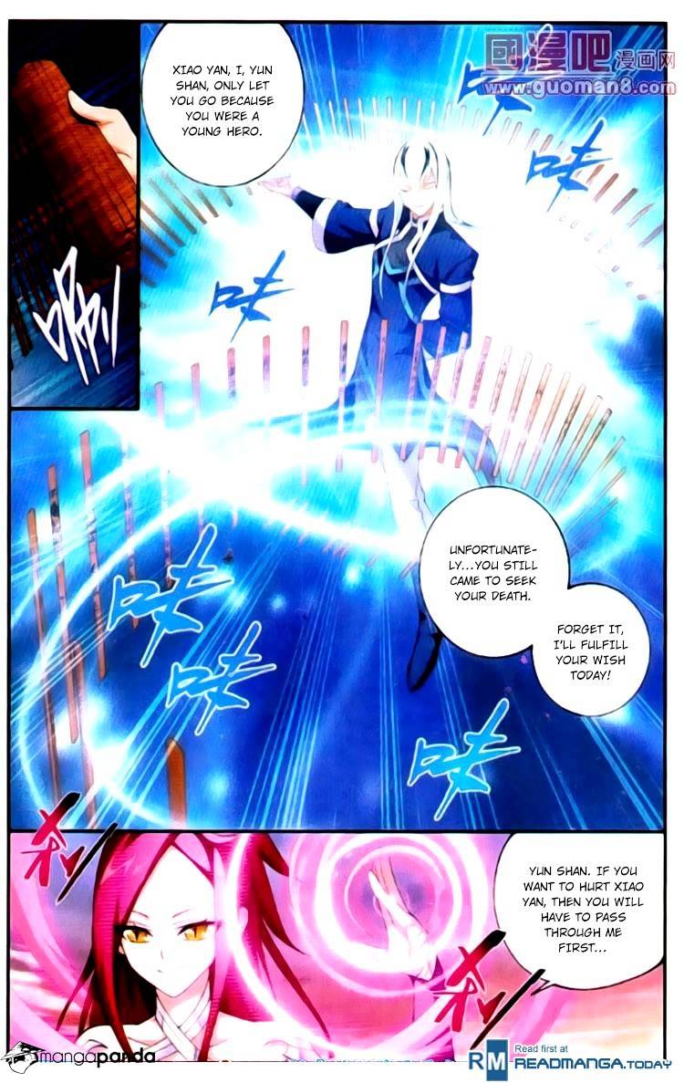 Battle Through the Heavens - chapter-87 - Page 19