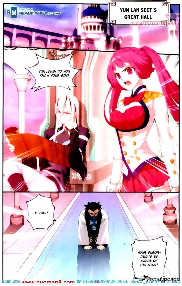 Battle Through the Heavens - chapter-87 - Page 2