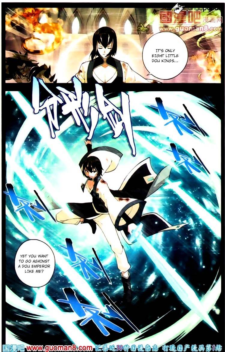 Battle Through the Heavens - chapter-88 - Page 11