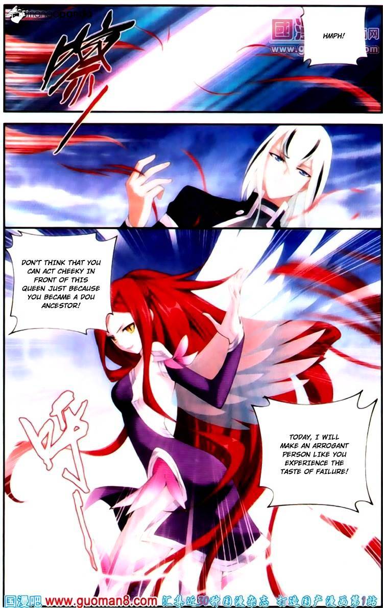 Battle Through the Heavens - chapter-88 - Page 18