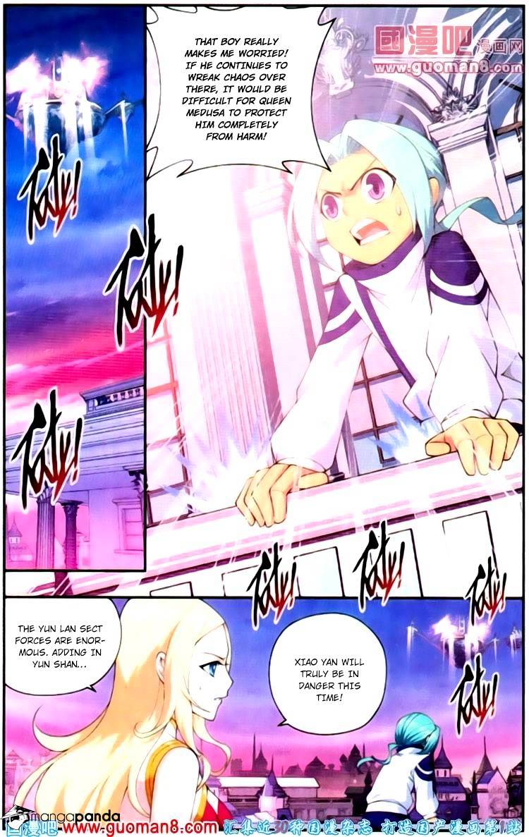 Battle Through the Heavens - chapter-88 - Page 3