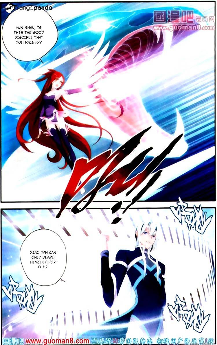 Battle Through the Heavens - chapter-88 - Page 6