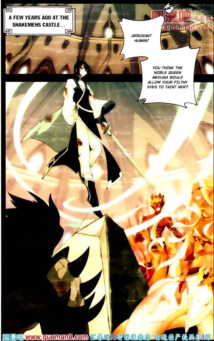 Battle Through the Heavens - chapter-88 - Page 9