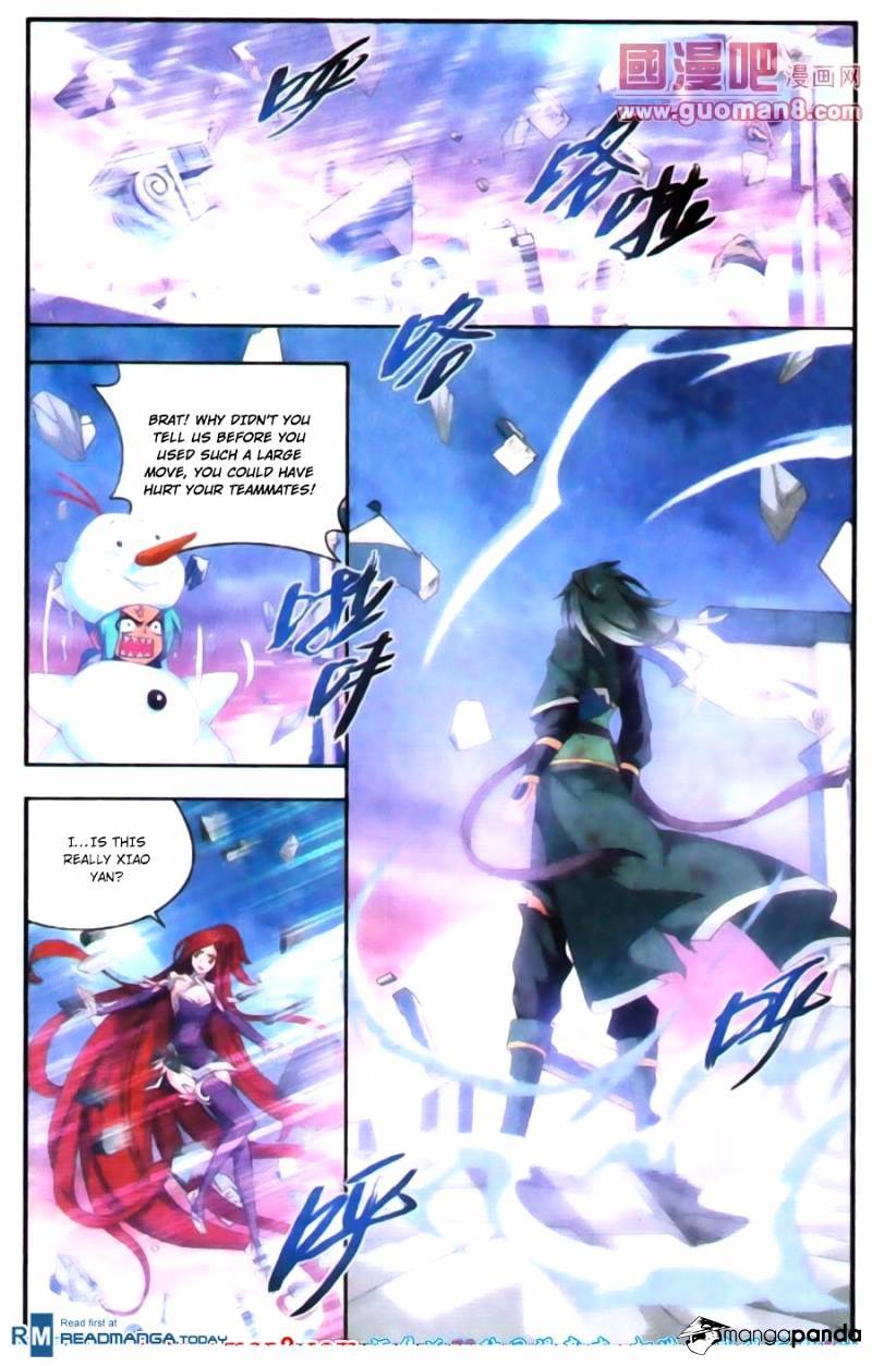 Battle Through the Heavens - chapter-89 - Page 13