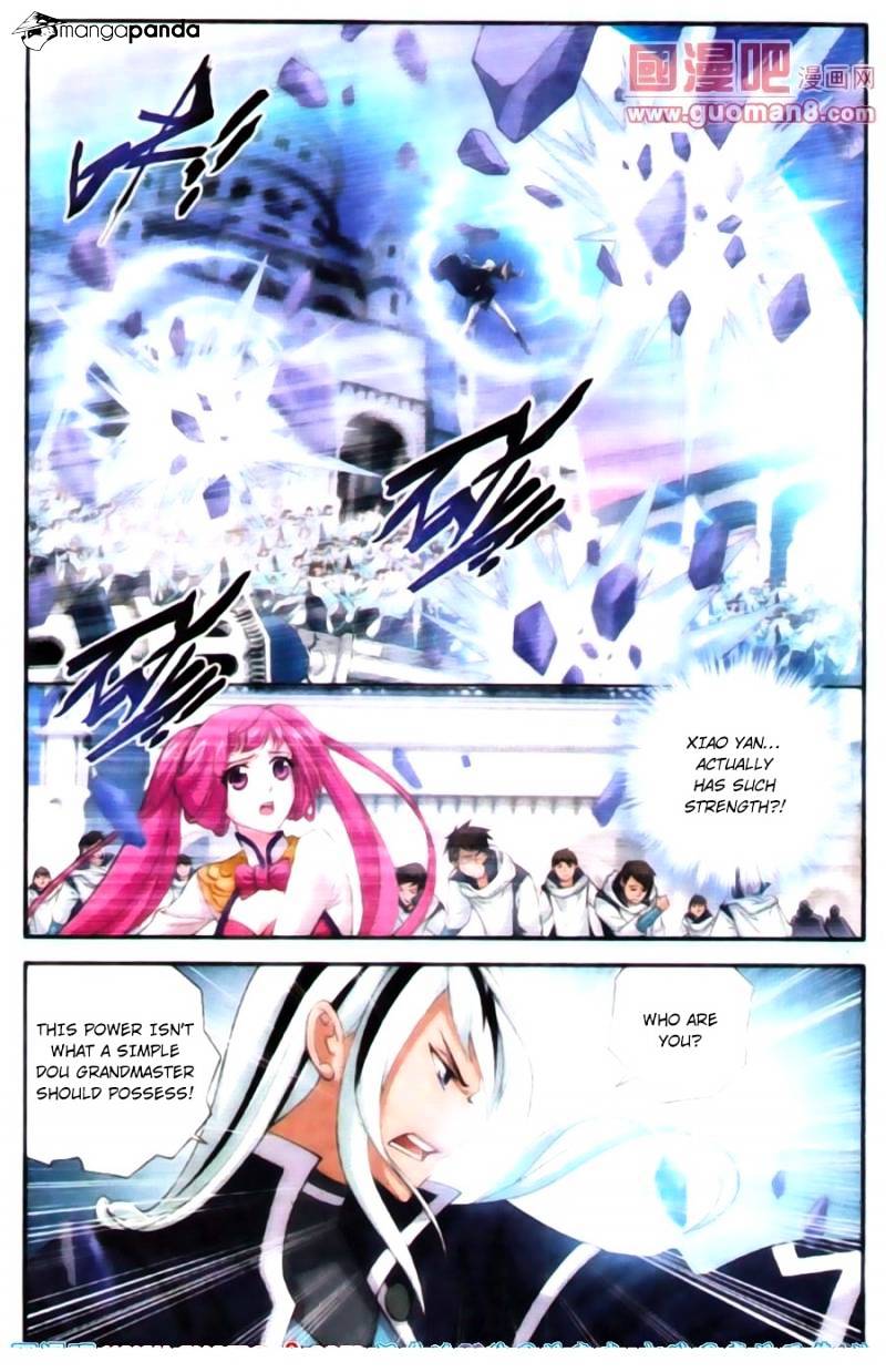 Battle Through the Heavens - chapter-89 - Page 14