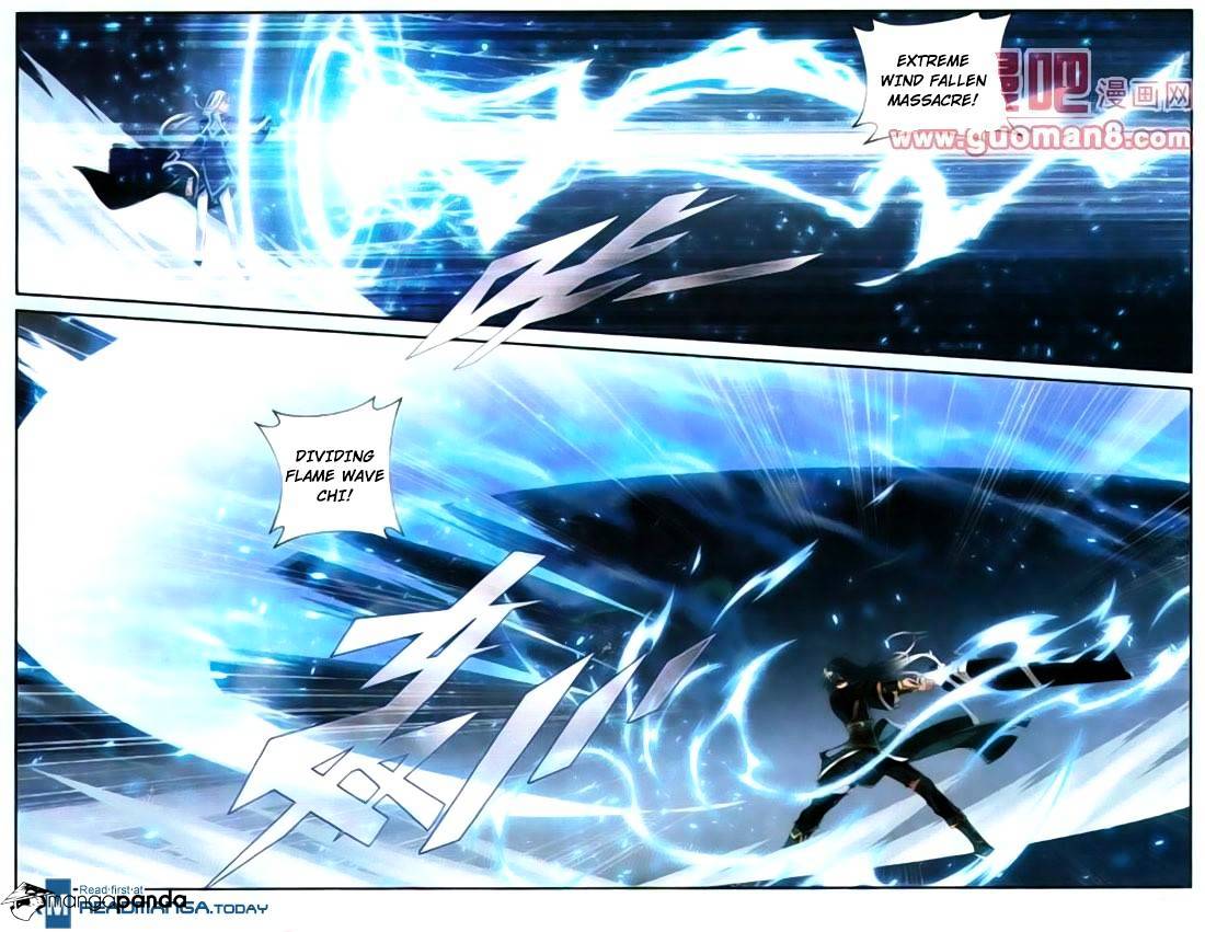 Battle Through the Heavens - chapter-89 - Page 19