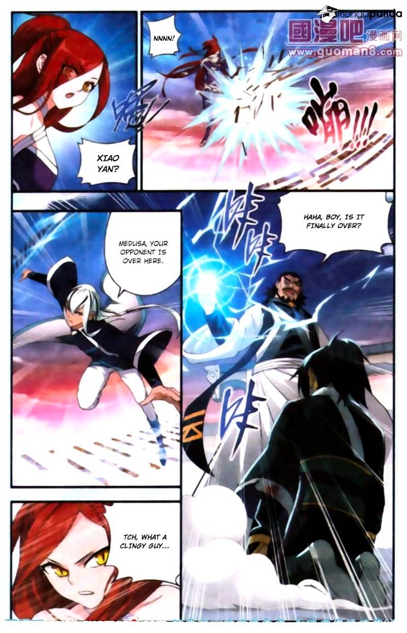 Battle Through the Heavens - chapter-89 - Page 5
