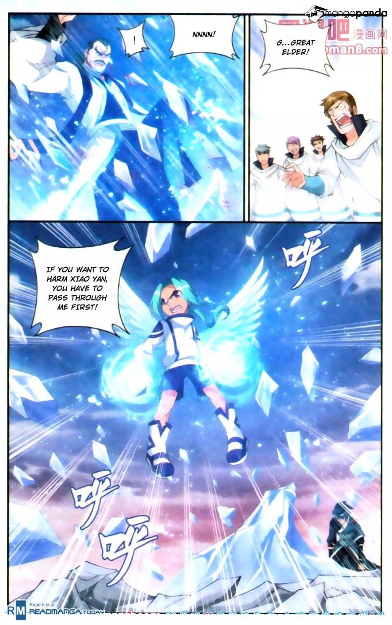 Battle Through the Heavens - chapter-89 - Page 8