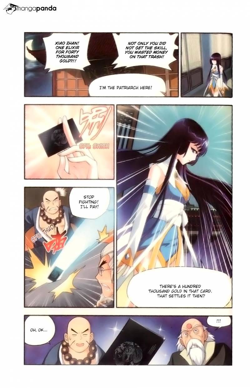 Battle Through the Heavens - chapter-9 - Page 14