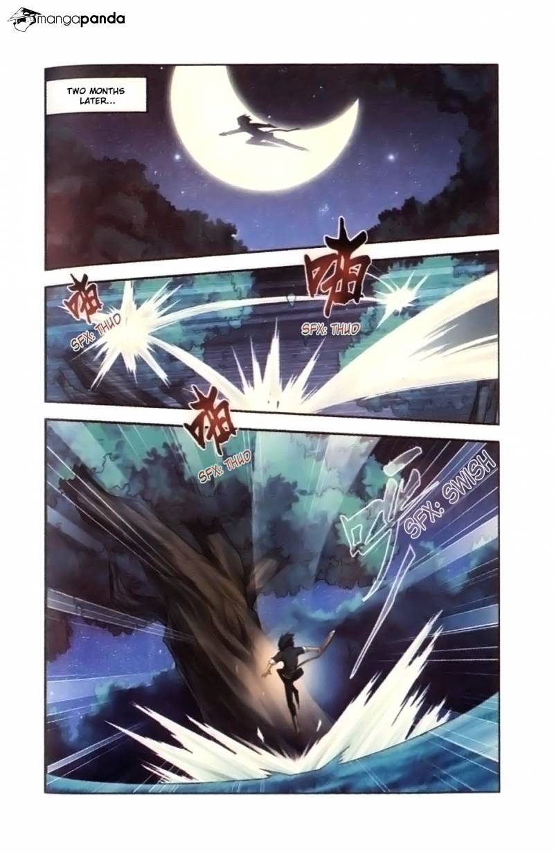 Battle Through the Heavens - chapter-9 - Page 15