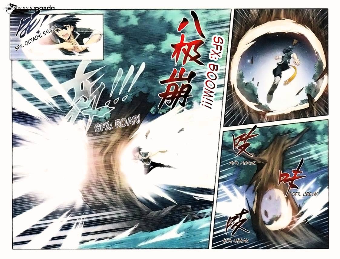 Battle Through the Heavens - chapter-9 - Page 16