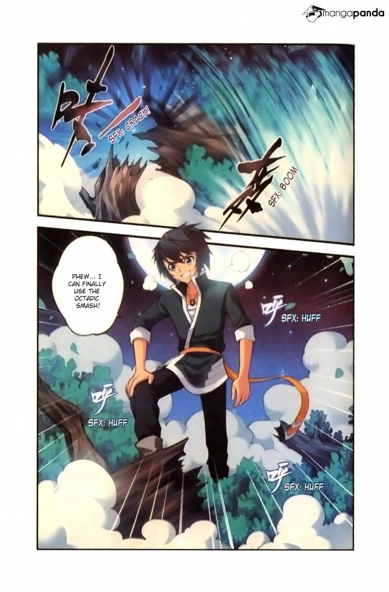 Battle Through the Heavens - chapter-9 - Page 17