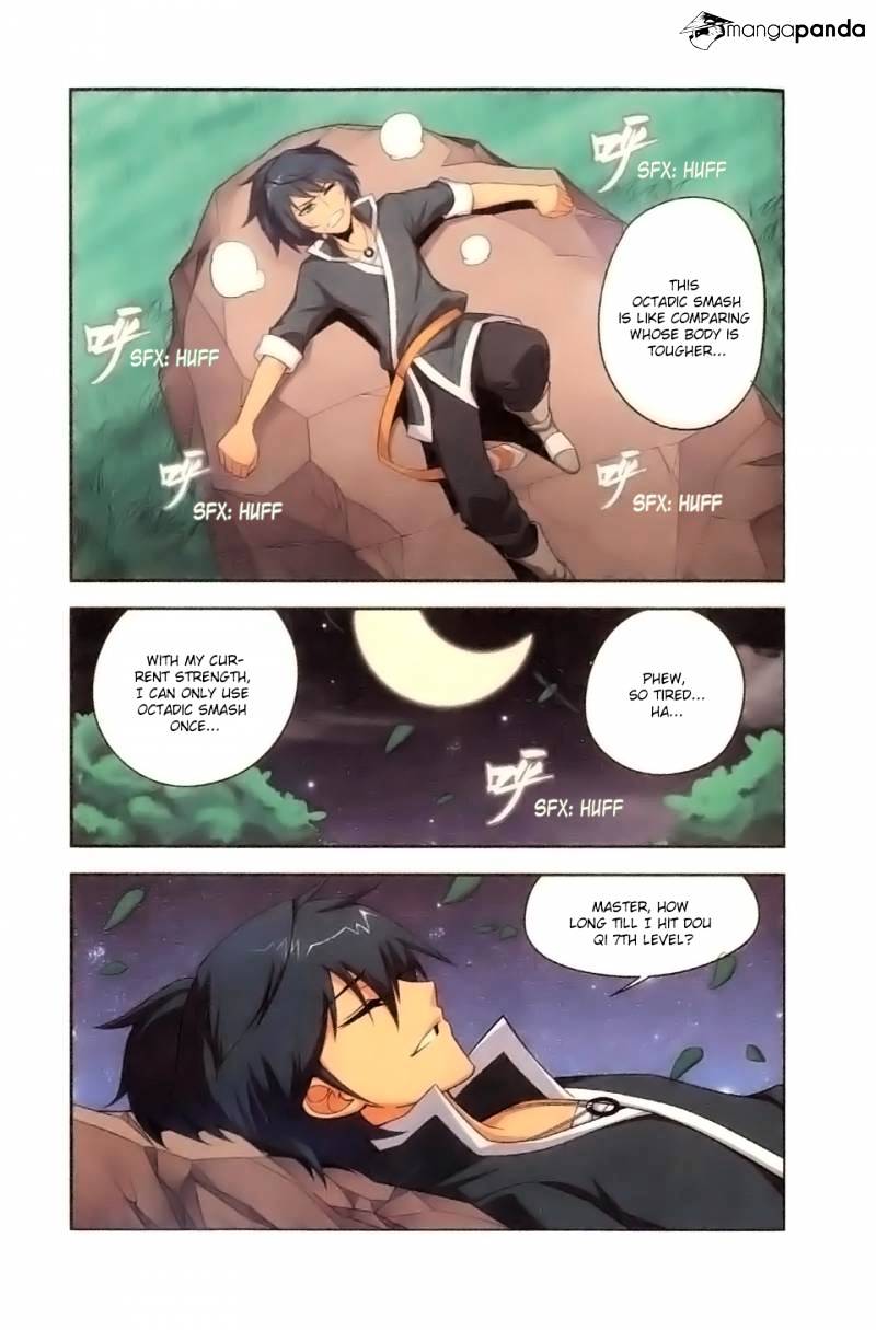 Battle Through the Heavens - chapter-9 - Page 19