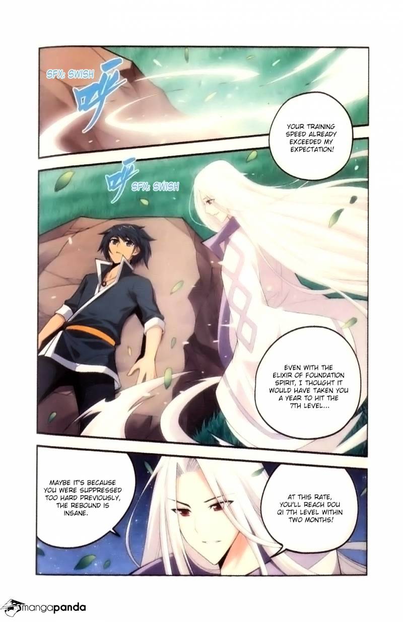 Battle Through the Heavens - chapter-9 - Page 20