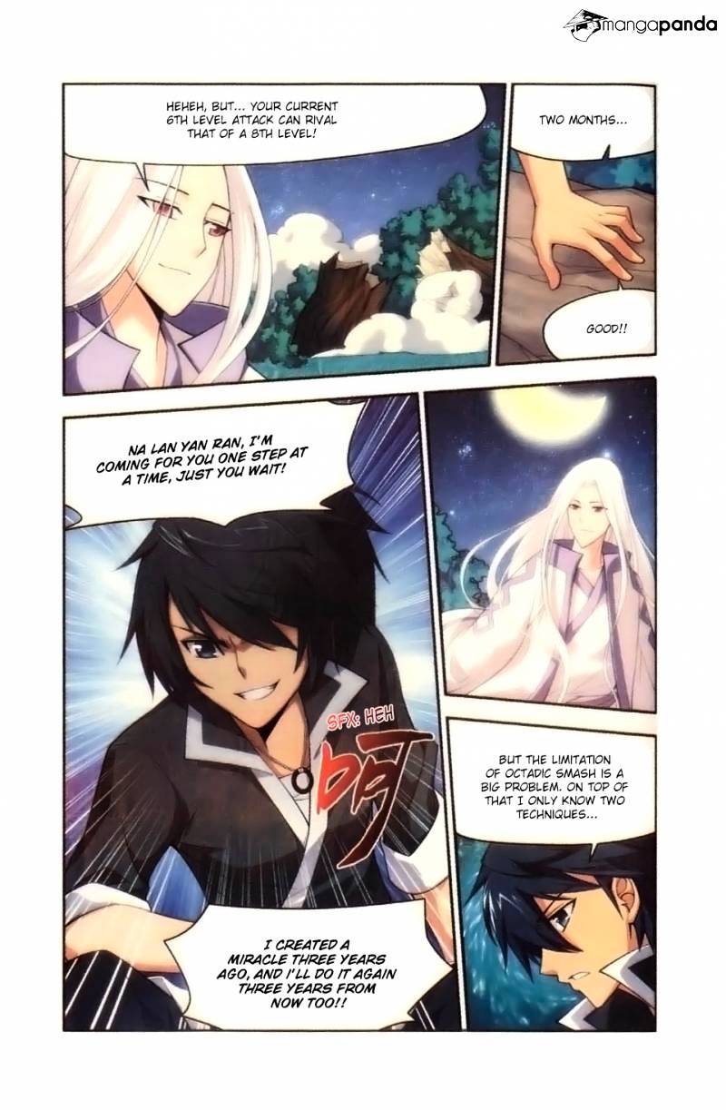 Battle Through the Heavens - chapter-9 - Page 21