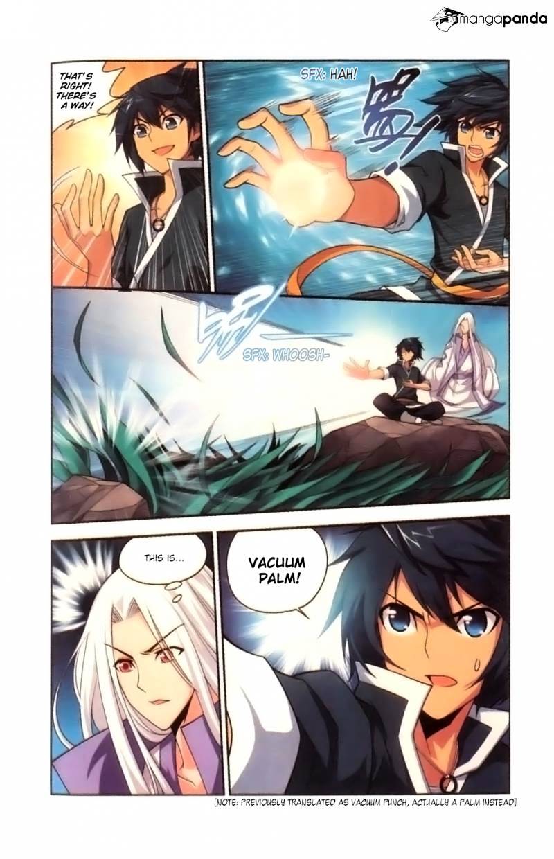 Battle Through the Heavens - chapter-9 - Page 22